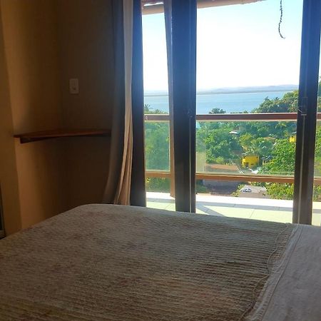 Апартаменти Penthouse Vista Mar Морру-ді-Сан-Паулу Екстер'єр фото