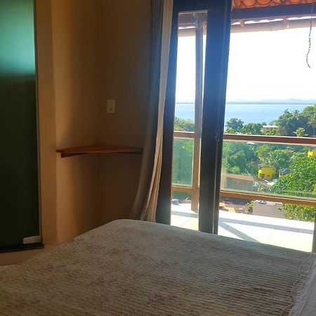 Апартаменти Penthouse Vista Mar Морру-ді-Сан-Паулу Екстер'єр фото