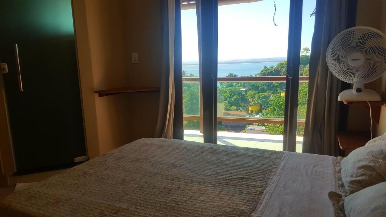 Апартаменти Penthouse Vista Mar Морру-ді-Сан-Паулу Екстер'єр фото
