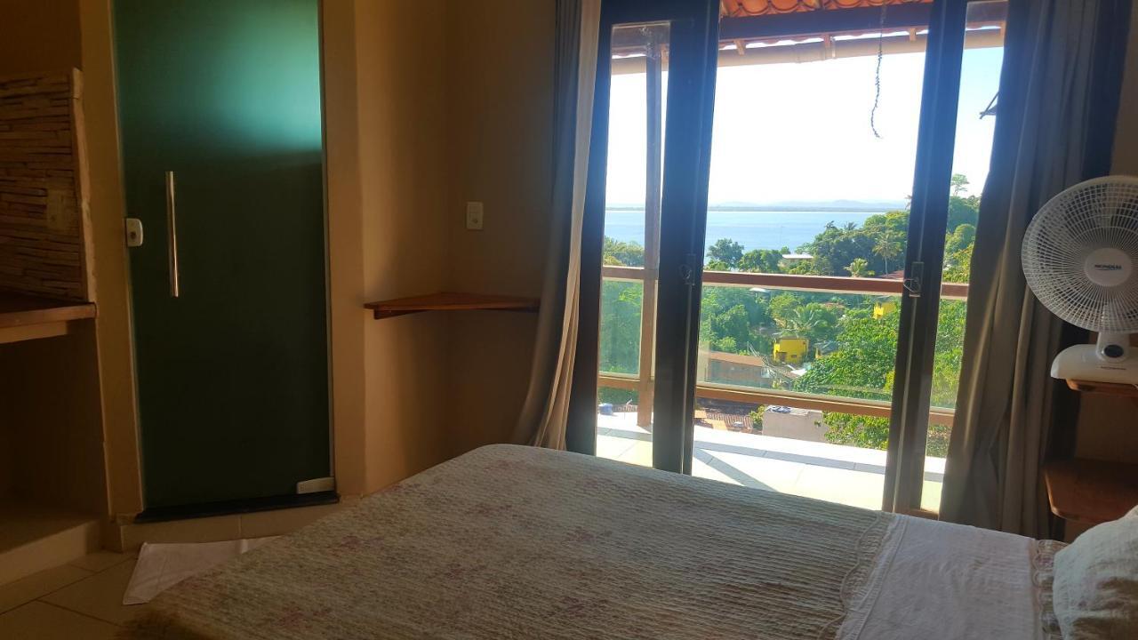 Апартаменти Penthouse Vista Mar Морру-ді-Сан-Паулу Екстер'єр фото
